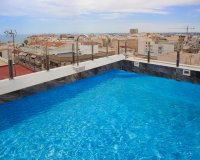 New Build - Apartment - ﻿Torrevieja (Alicante) - Torrevieja