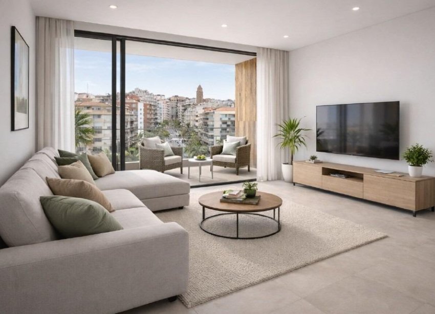 New Build - Apartment - ﻿Torrevieja (Alicante) - Torrevieja