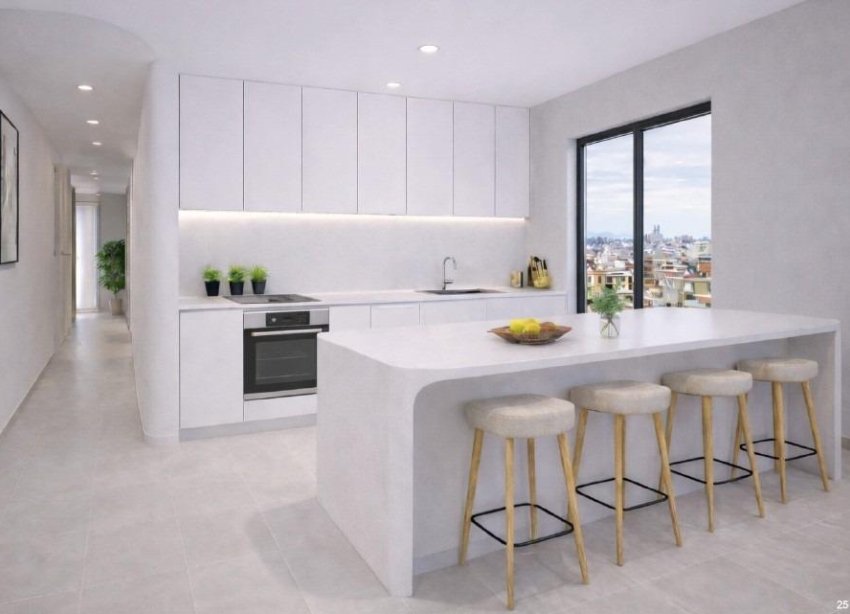 New Build - Apartment - ﻿Torrevieja (Alicante) - Torrevieja