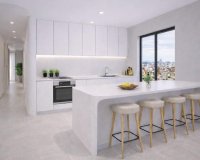 New Build - Apartment - ﻿Torrevieja (Alicante) - Torrevieja