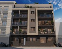 New Build - Apartment - ﻿Torrevieja (Alicante) - Torrevieja