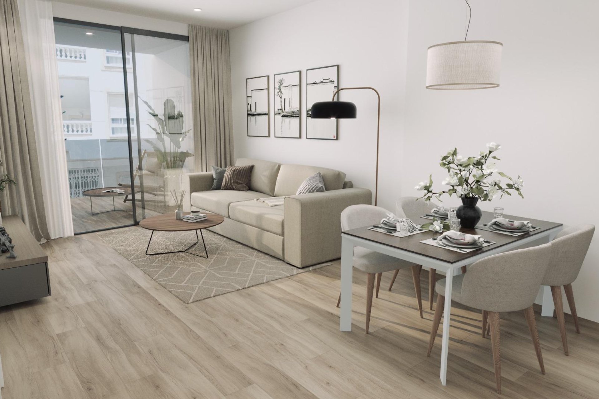 New Build - Apartment - ﻿Torrevieja (Alicante) - Torrevieja