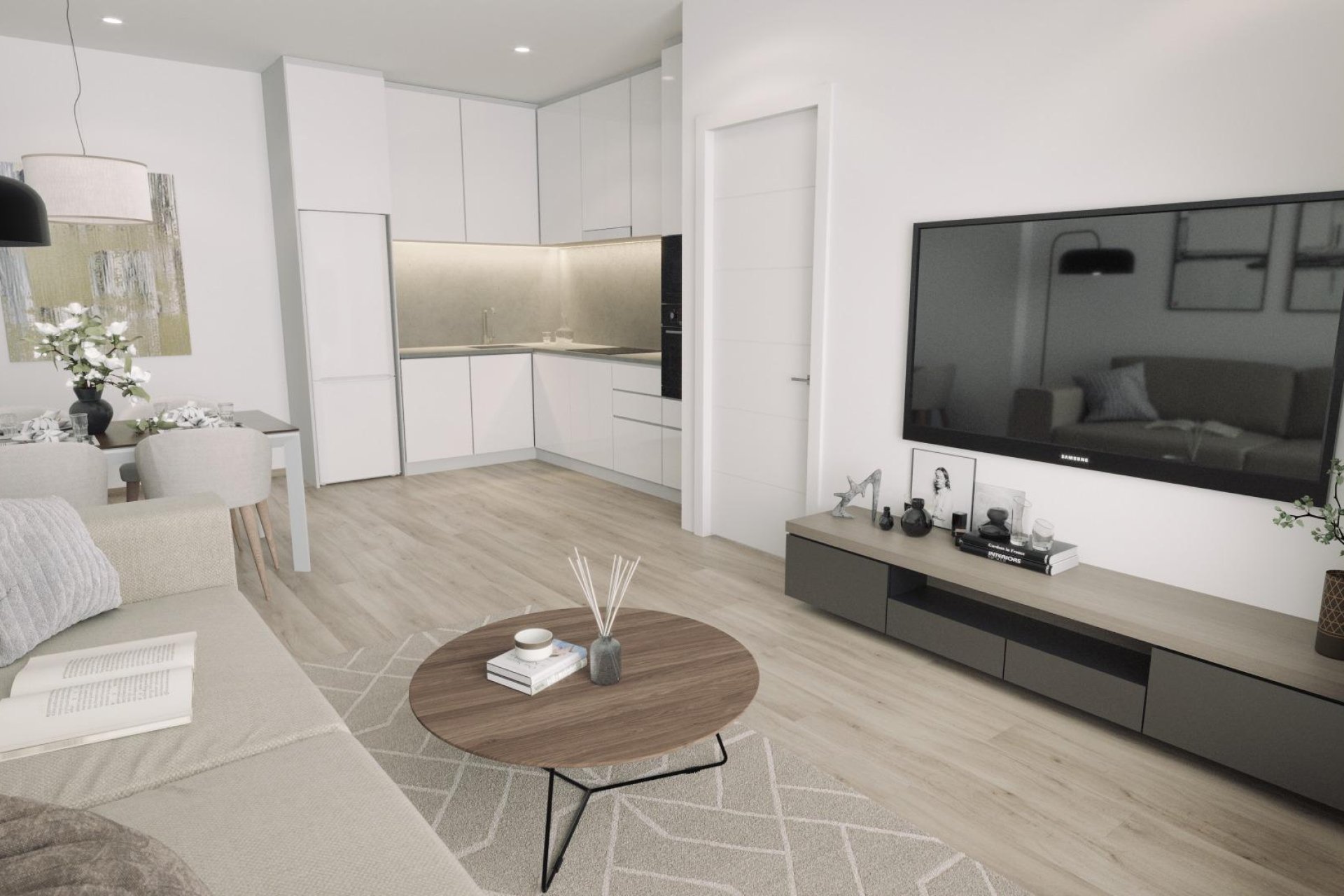 New Build - Apartment - ﻿Torrevieja (Alicante) - Torrevieja