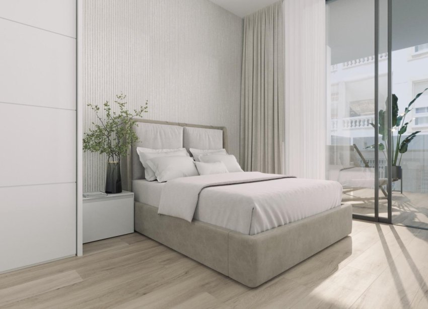 New Build - Apartment - ﻿Torrevieja (Alicante) - Torrevieja