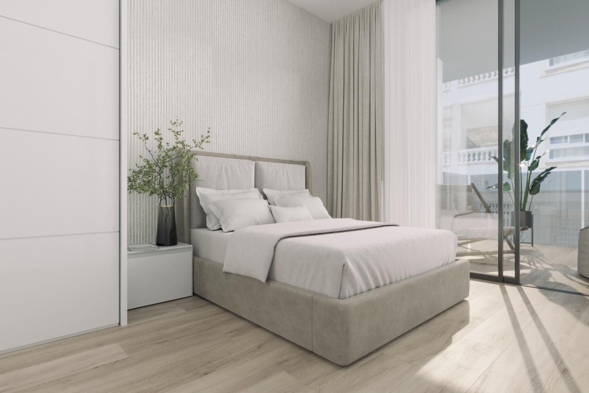 New Build - Apartment - ﻿Torrevieja (Alicante) - Torrevieja