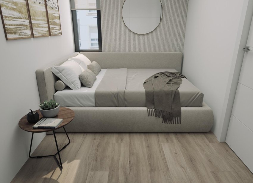 New Build - Apartment - ﻿Torrevieja (Alicante) - Torrevieja