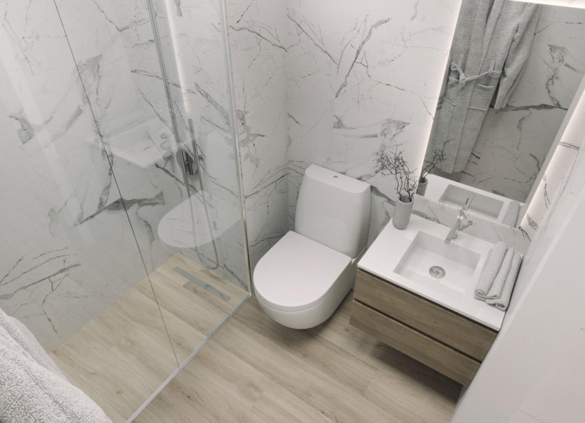 New Build - Apartment - ﻿Torrevieja (Alicante) - Torrevieja