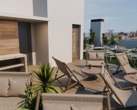 New Build - Apartment - ﻿Torrevieja (Alicante) - Torrevieja