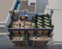 New Build - Apartment - ﻿Torrevieja (Alicante) - Torrevieja