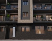 New Build - Apartment - ﻿Torrevieja (Alicante) - Torrevieja
