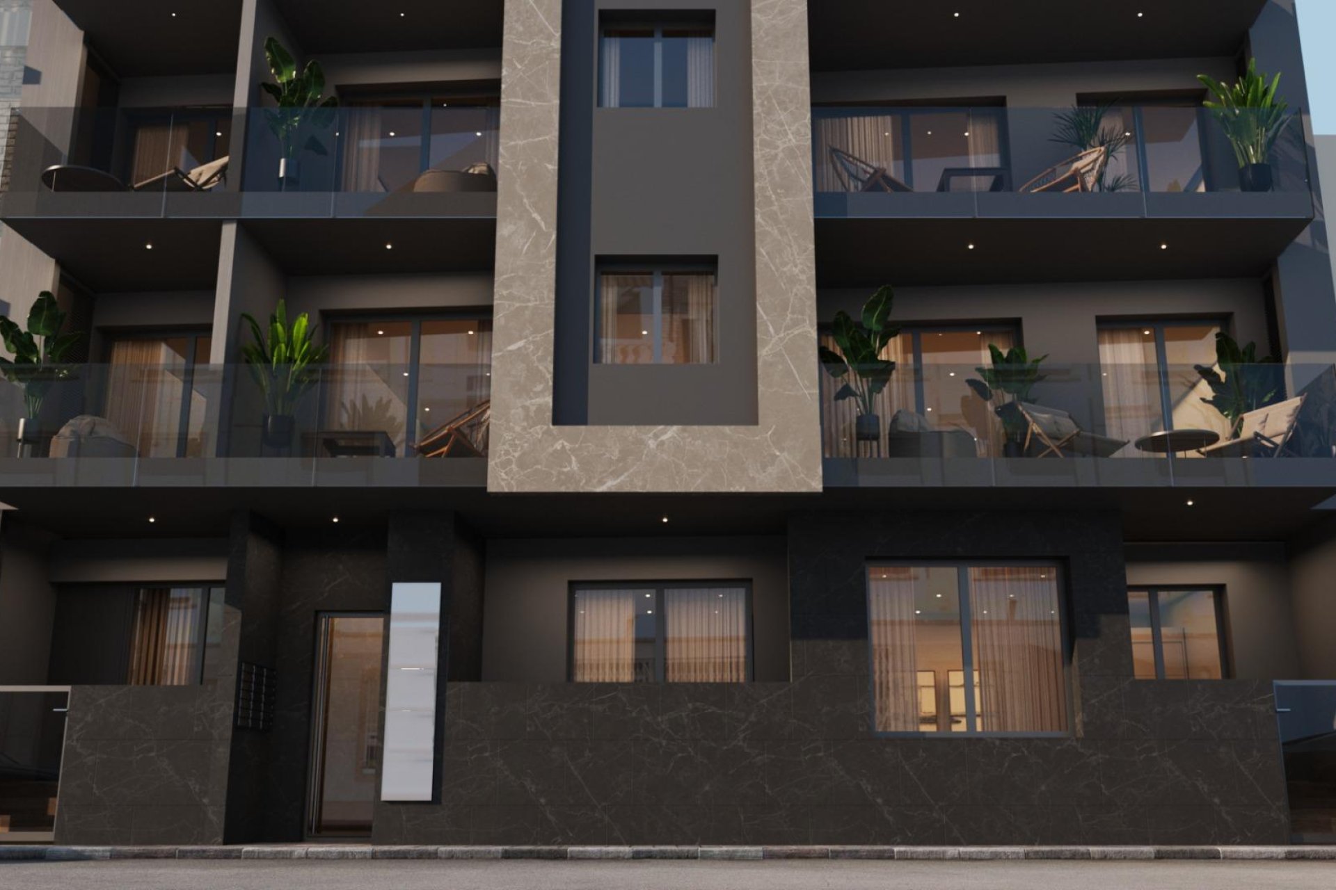 New Build - Apartment - ﻿Torrevieja (Alicante) - Torrevieja