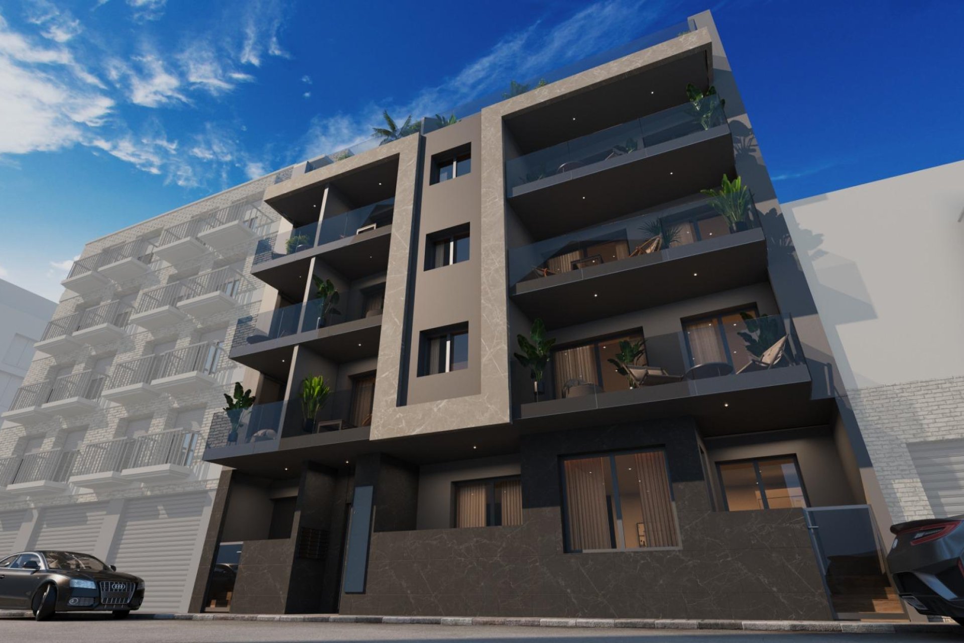 New Build - Apartment - ﻿Torrevieja (Alicante) - Torrevieja
