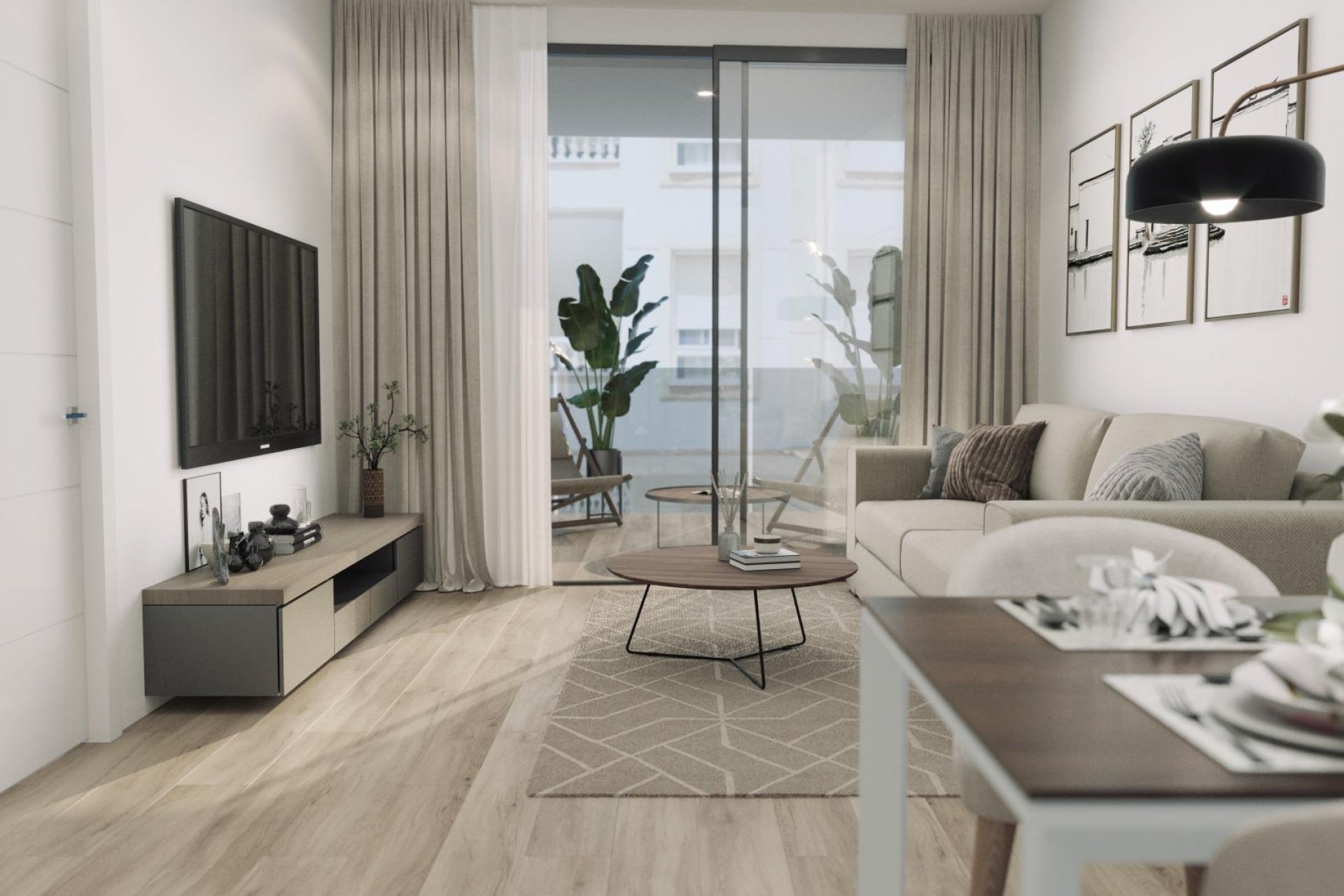 New Build - Apartment - ﻿Torrevieja (Alicante) - Torrevieja