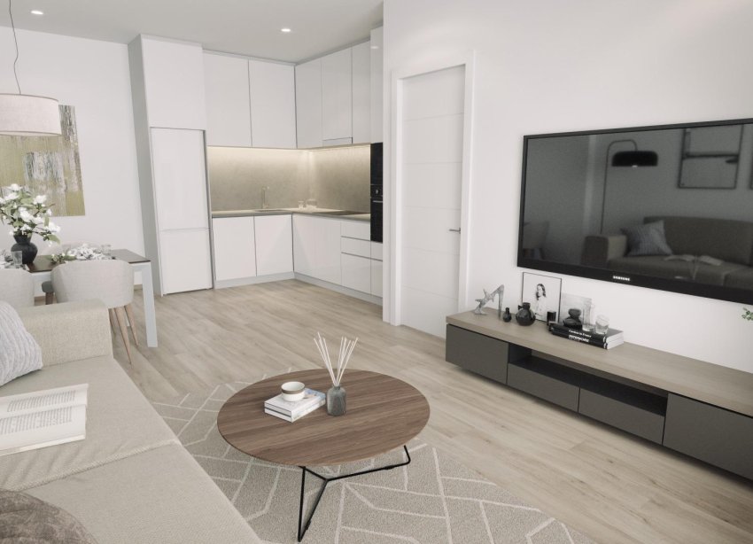 New Build - Apartment - ﻿Torrevieja (Alicante) - Torrevieja