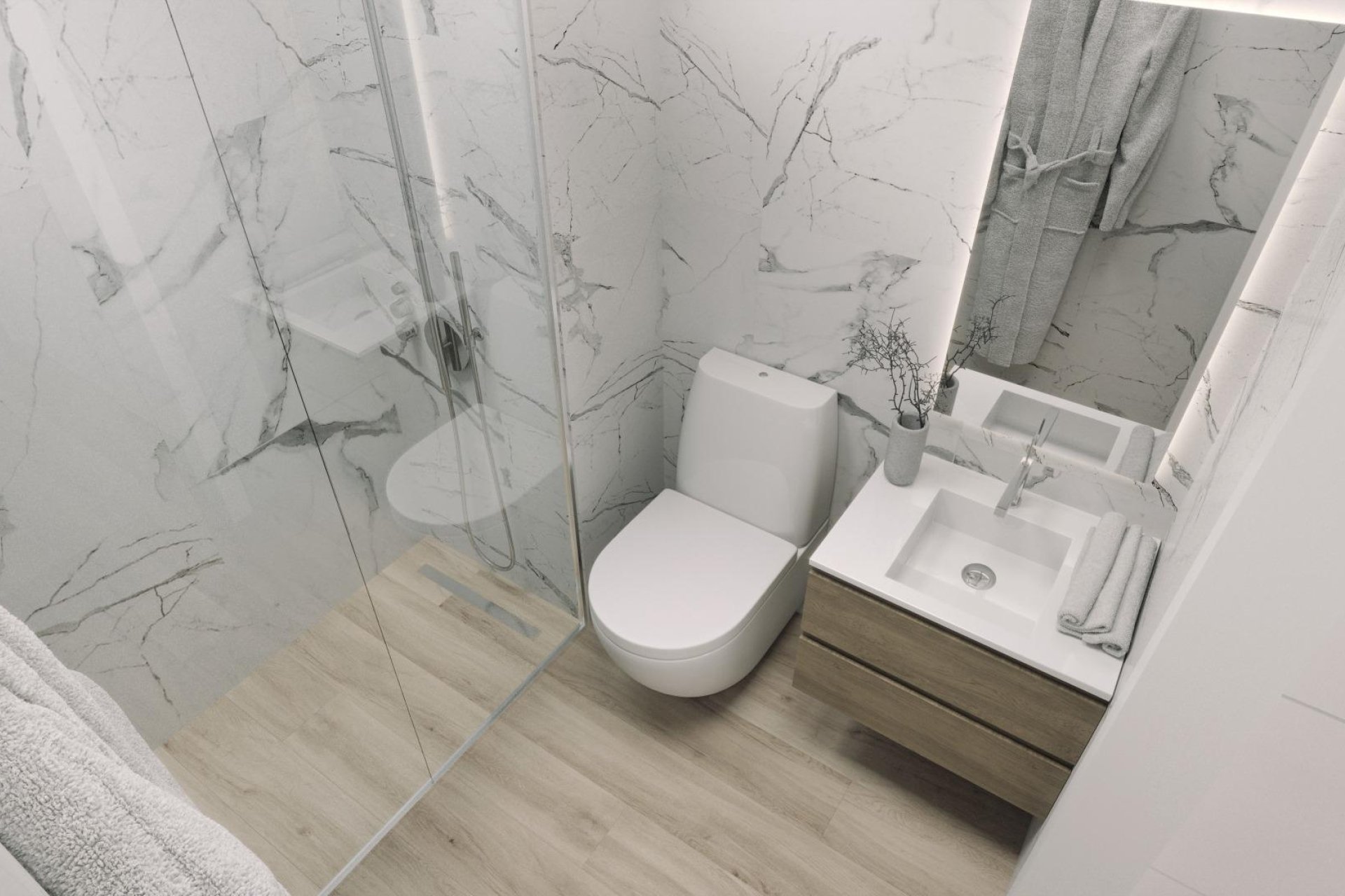 New Build - Apartment - ﻿Torrevieja (Alicante) - Torrevieja