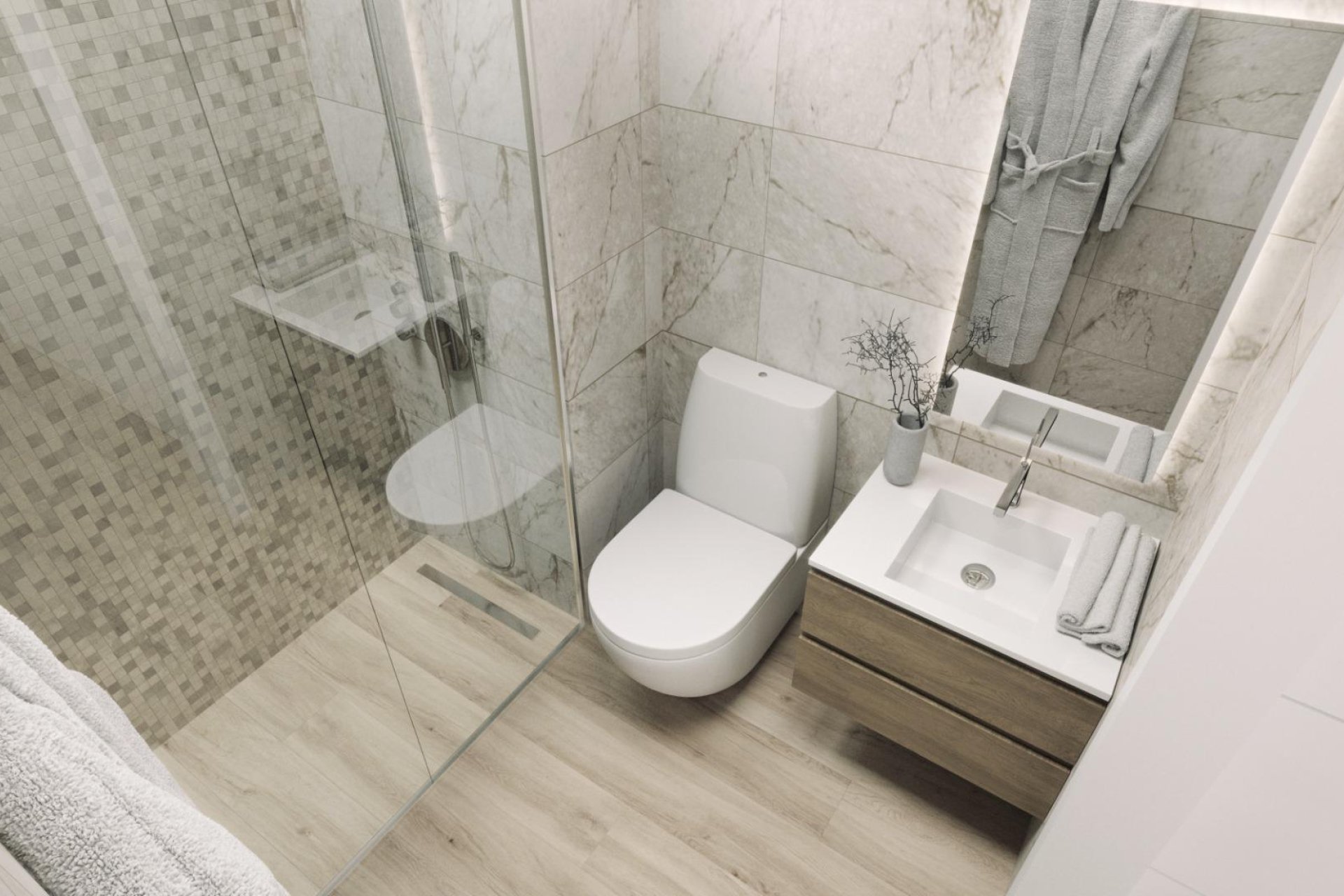 New Build - Apartment - ﻿Torrevieja (Alicante) - Torrevieja