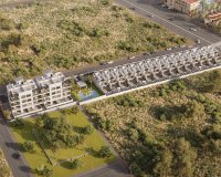New Build - Apartment - ﻿Torrevieja (Alicante) - Torrevieja