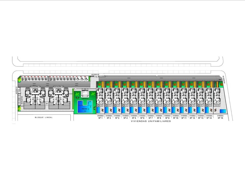 New Build - Apartment - ﻿Torrevieja (Alicante) - Torrevieja