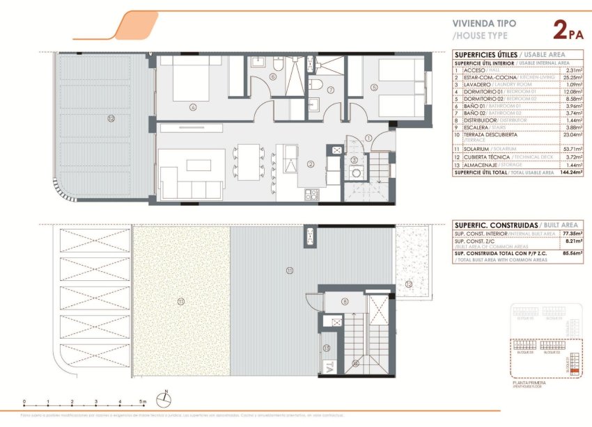 New Build - Apartment - ﻿Torrevieja (Alicante) - Torrevieja