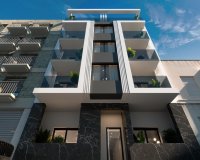 New Build - Apartment - ﻿Torrevieja (Alicante) - Torrevieja