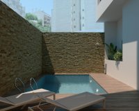 New Build - Apartment - ﻿Torrevieja (Alicante) - Torrevieja