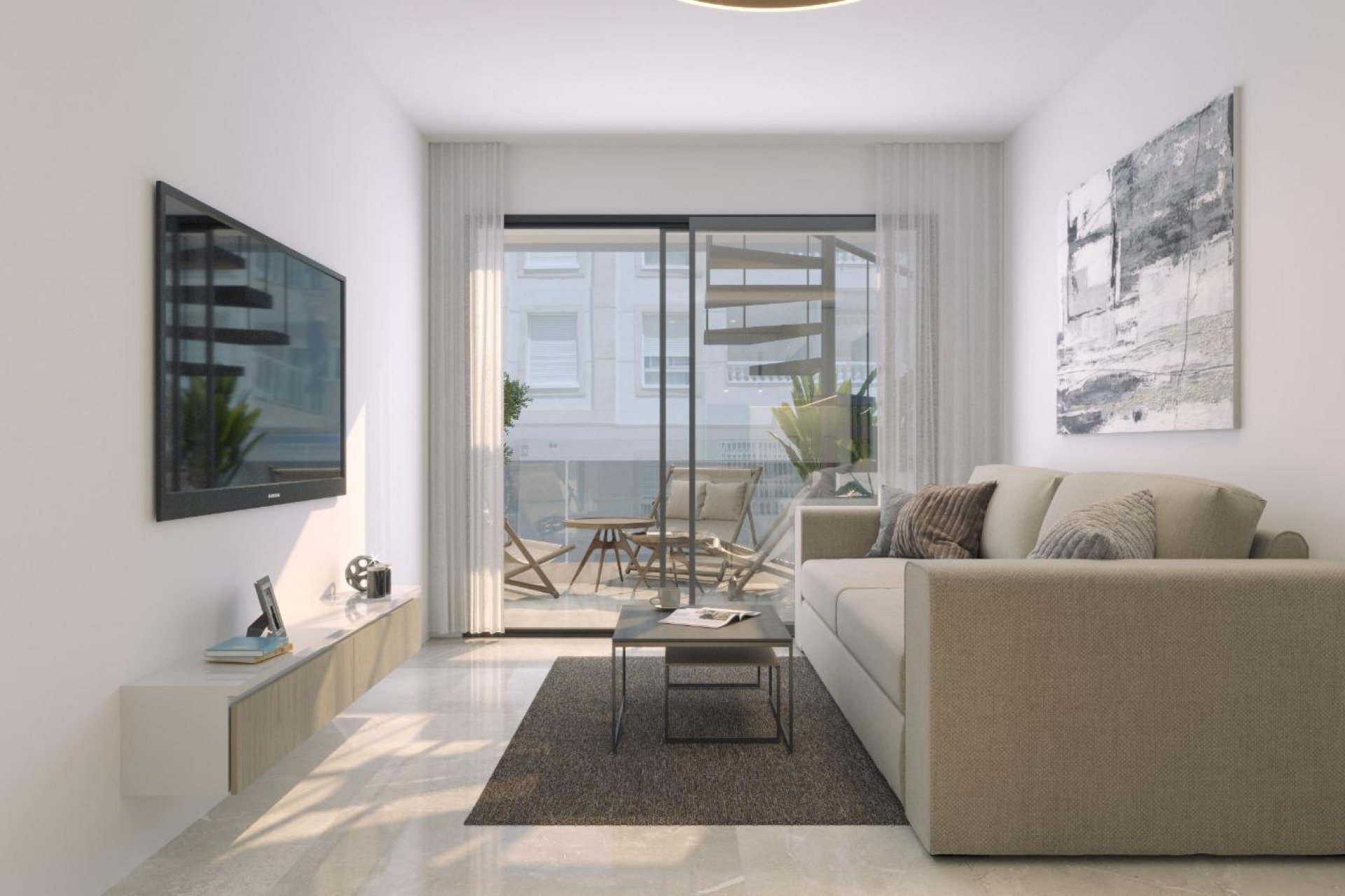 New Build - Apartment - ﻿Torrevieja (Alicante) - Torrevieja