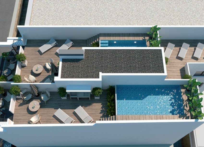 New Build - Apartment - ﻿Torrevieja (Alicante) - Torrevieja