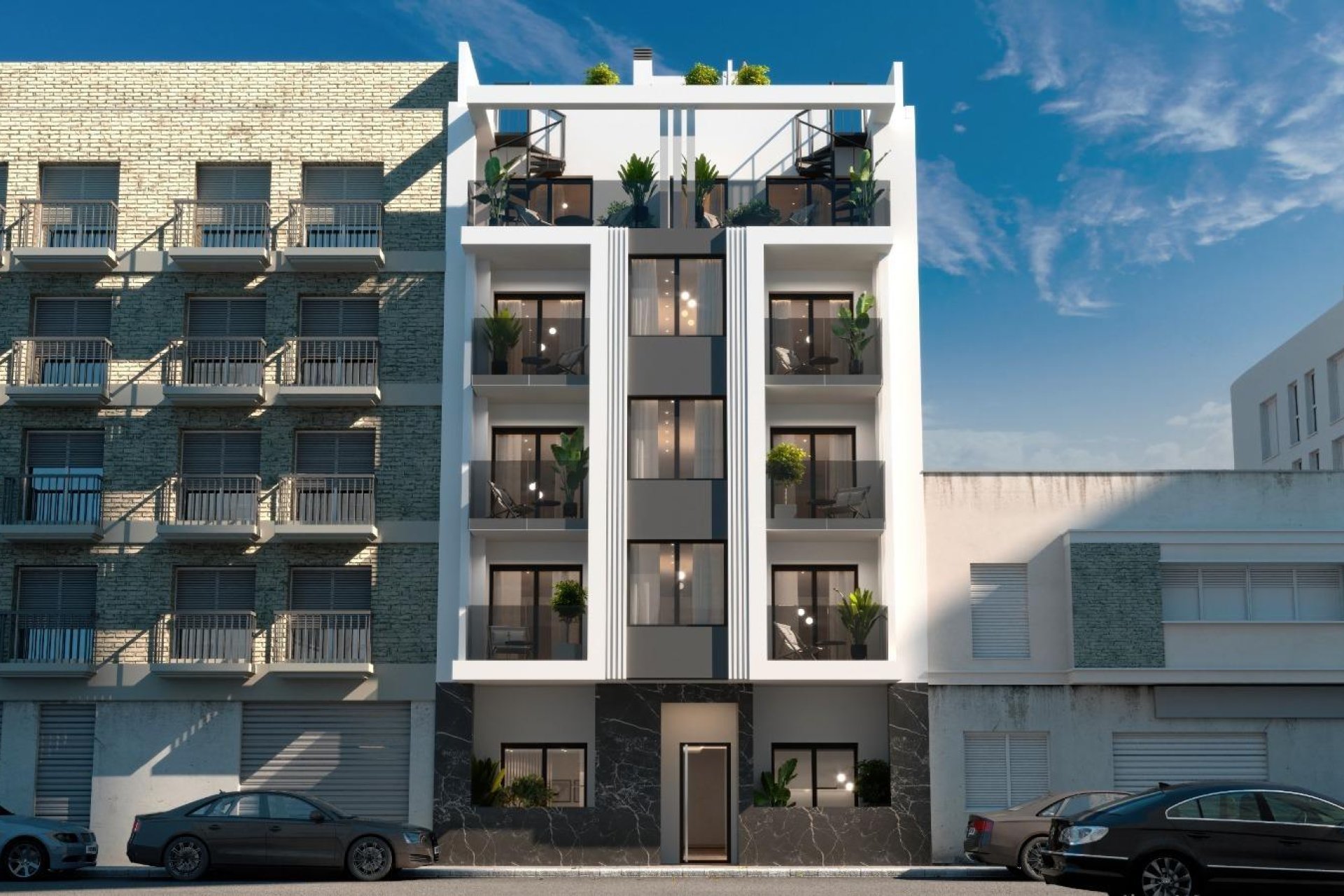 New Build - Apartment - ﻿Torrevieja (Alicante) - Torrevieja