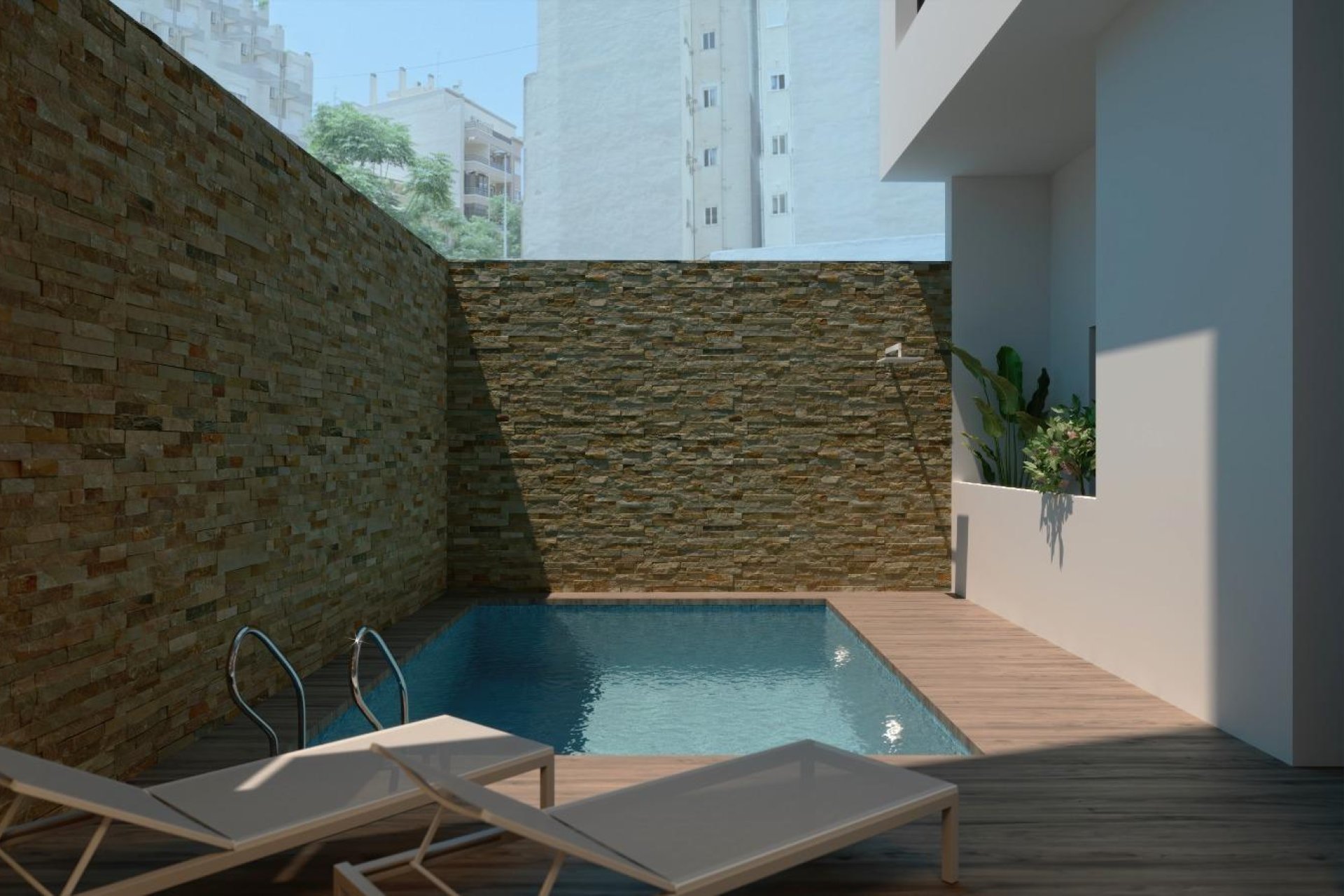 New Build - Apartment - ﻿Torrevieja (Alicante) - Torrevieja