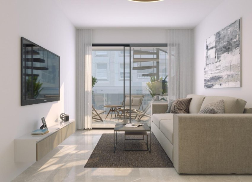 New Build - Apartment - ﻿Torrevieja (Alicante) - Torrevieja
