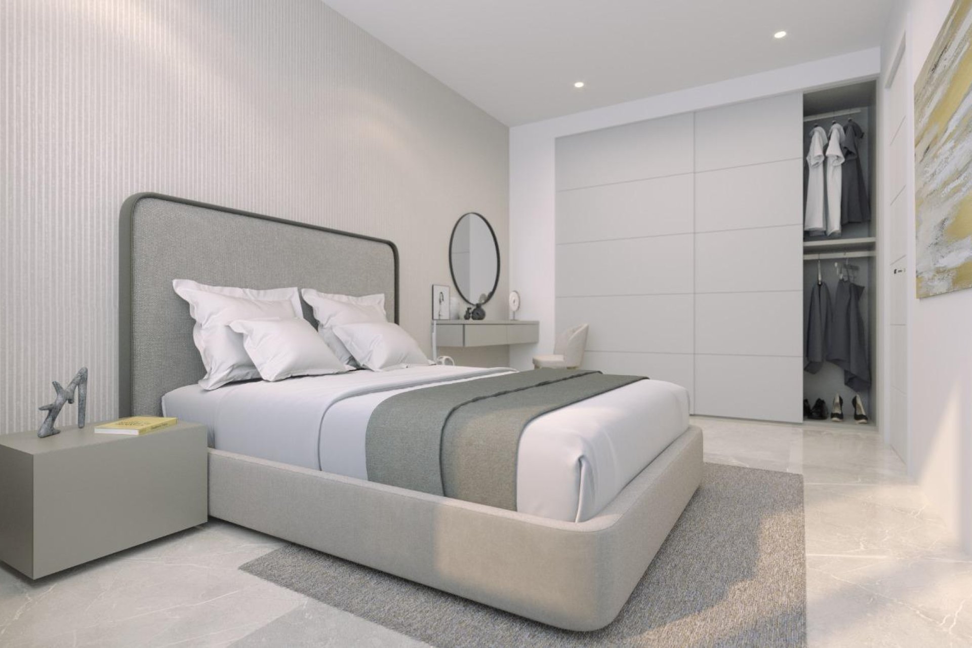 New Build - Apartment - ﻿Torrevieja (Alicante) - Torrevieja