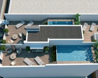 New Build - Apartment - ﻿Torrevieja (Alicante) - Torrevieja