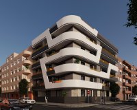 New Build - Apartment - ﻿Torrevieja (Alicante) - Torrevieja