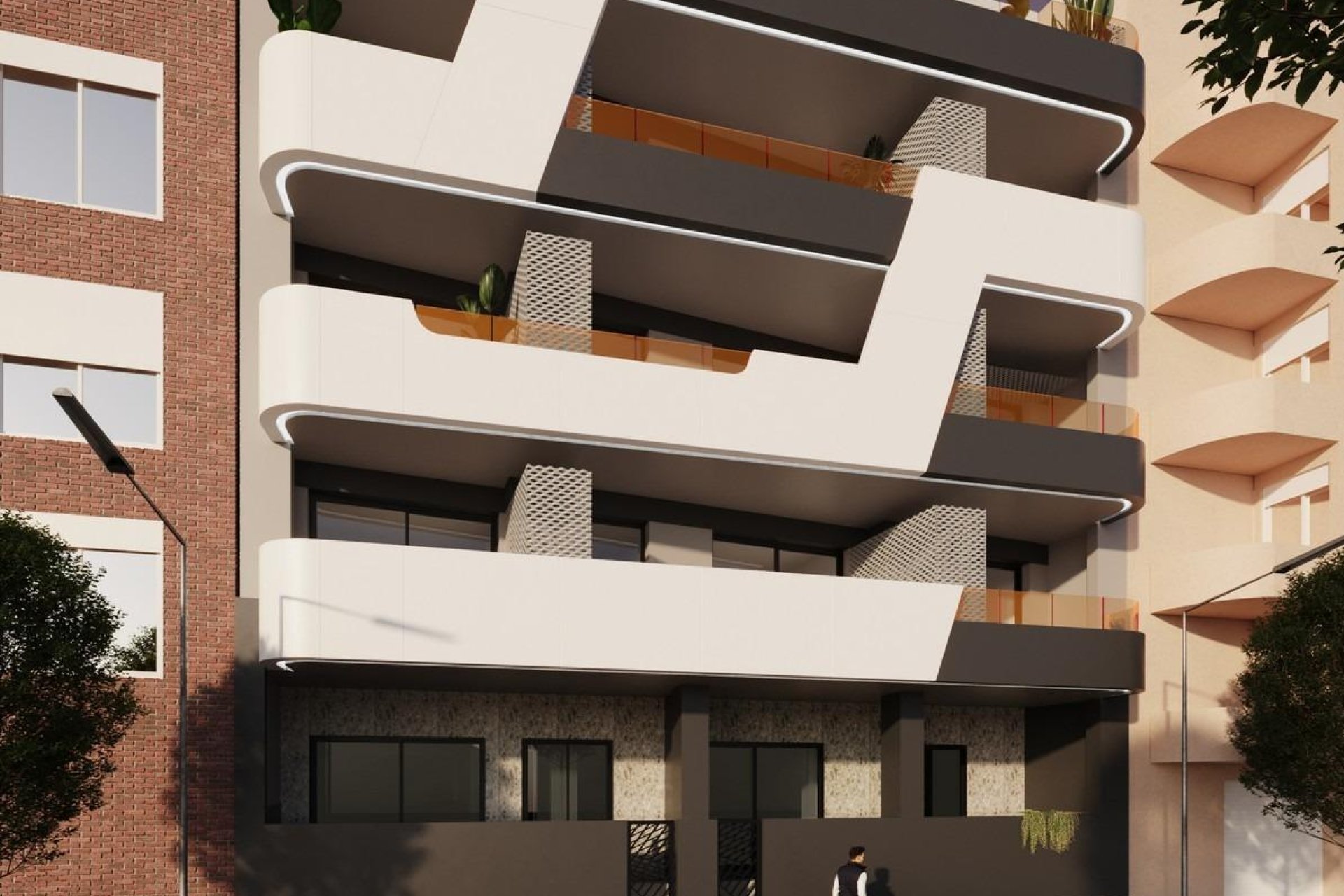 New Build - Apartment - ﻿Torrevieja (Alicante) - Torrevieja