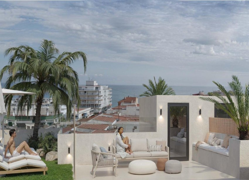 New Build - Apartment - ﻿Torrevieja (Alicante) - Torrevieja