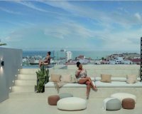 New Build - Apartment - ﻿Torrevieja (Alicante) - Torrevieja