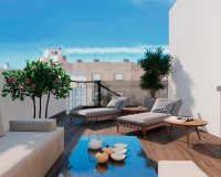 New Build - Apartment - ﻿Torrevieja (Alicante) - Torrevieja