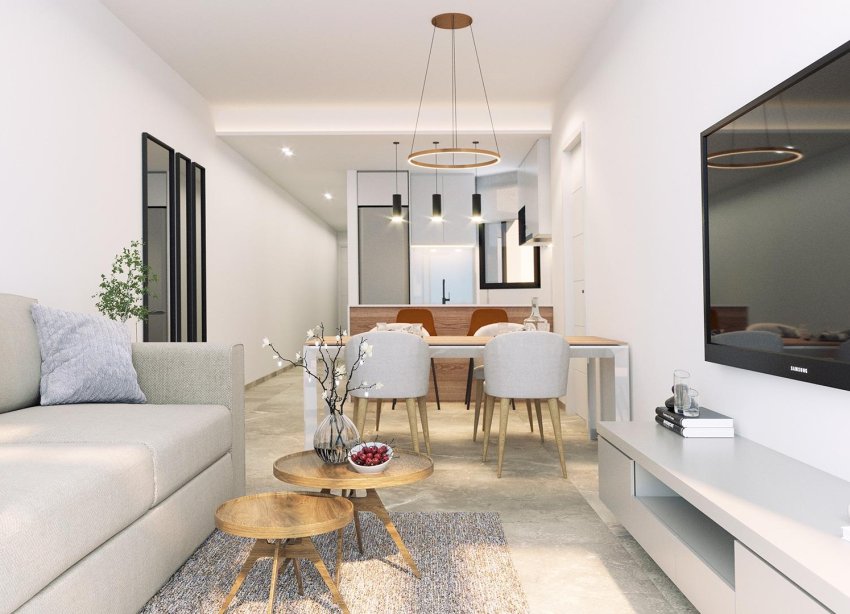 New Build - Apartment - ﻿Torrevieja (Alicante) - Torrevieja