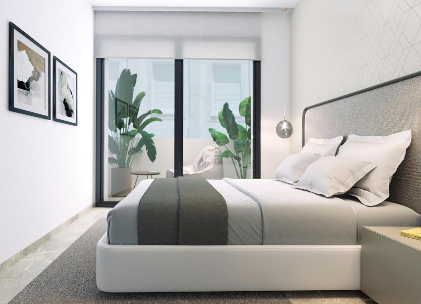 New Build - Apartment - ﻿Torrevieja (Alicante) - Torrevieja