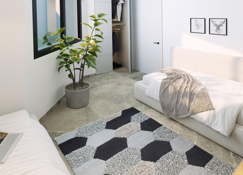 New Build - Apartment - ﻿Torrevieja (Alicante) - Torrevieja