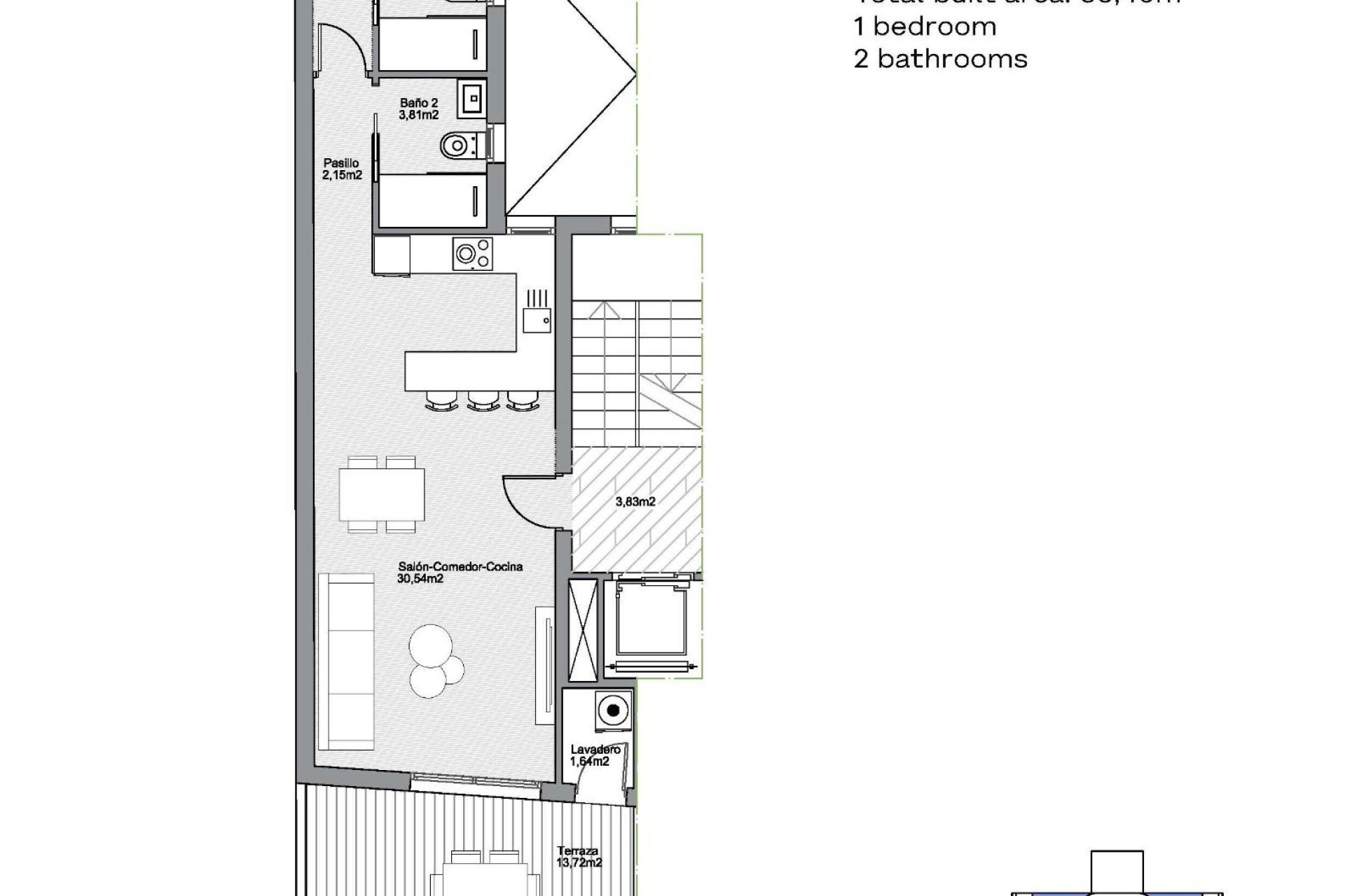 New Build - Apartment - ﻿Torrevieja (Alicante) - Torrevieja
