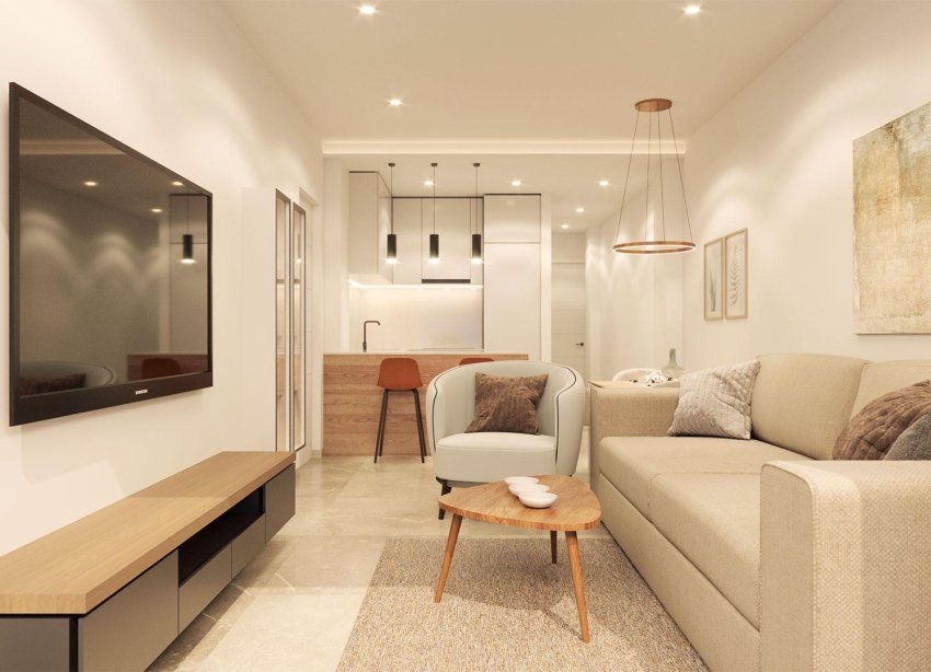 New Build - Apartment - ﻿Torrevieja (Alicante) - Torrevieja