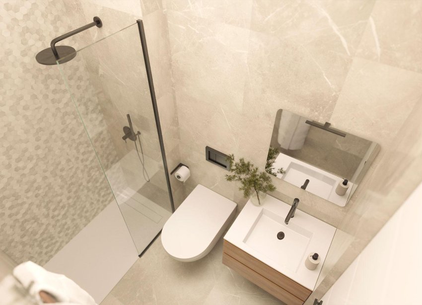 New Build - Apartment - ﻿Torrevieja (Alicante) - Torrevieja