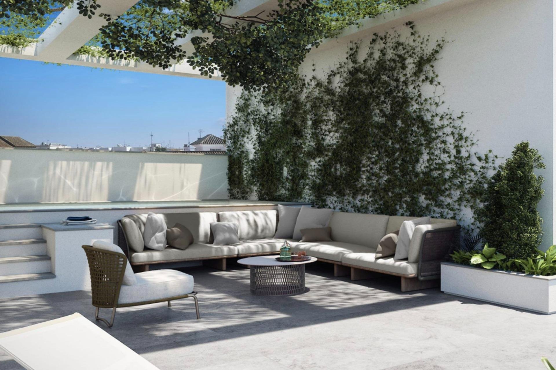 New Build - Apartment - ﻿Torrevieja (Alicante) - Torrevieja