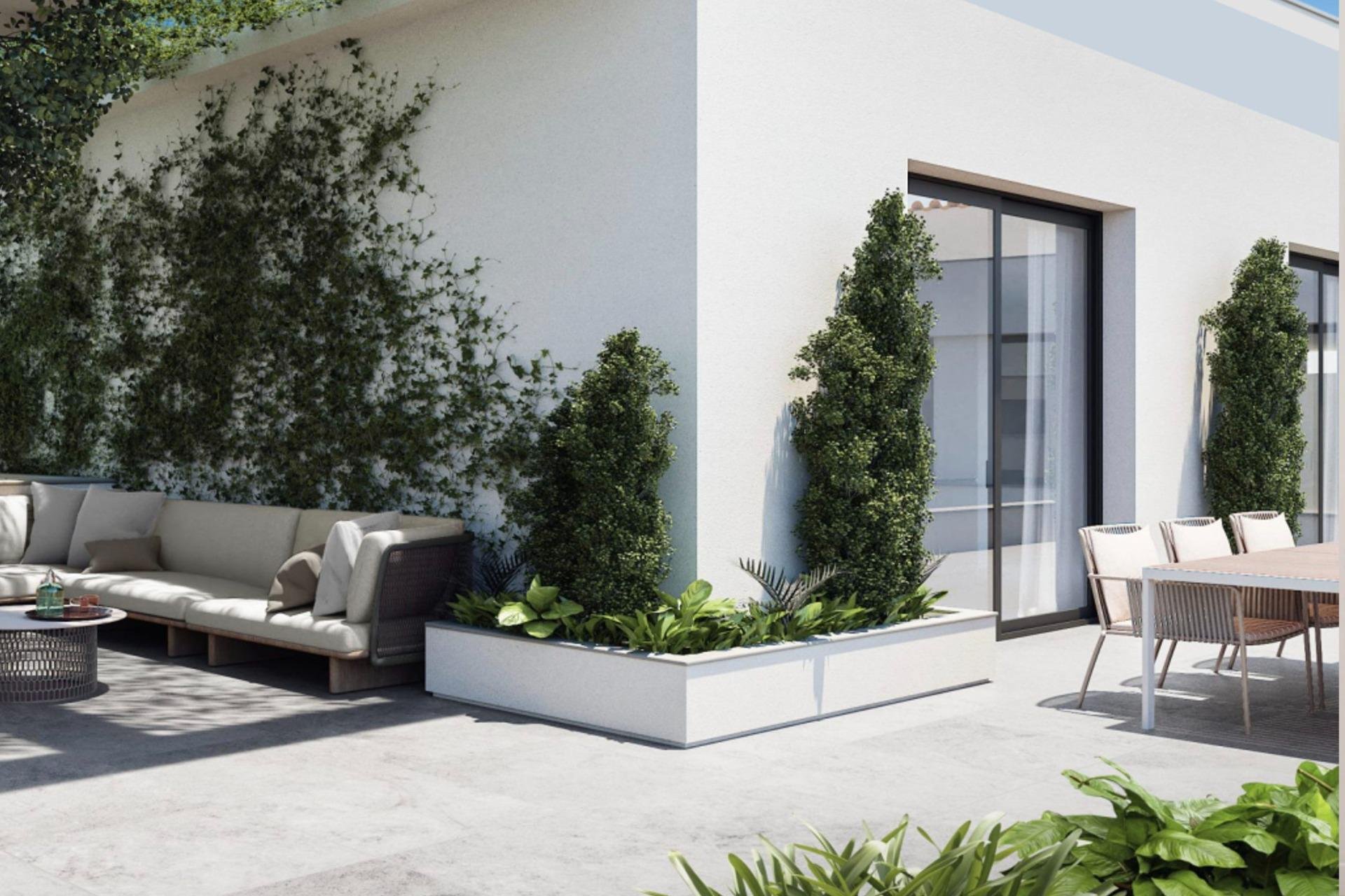 New Build - Apartment - ﻿Torrevieja (Alicante) - Torrevieja