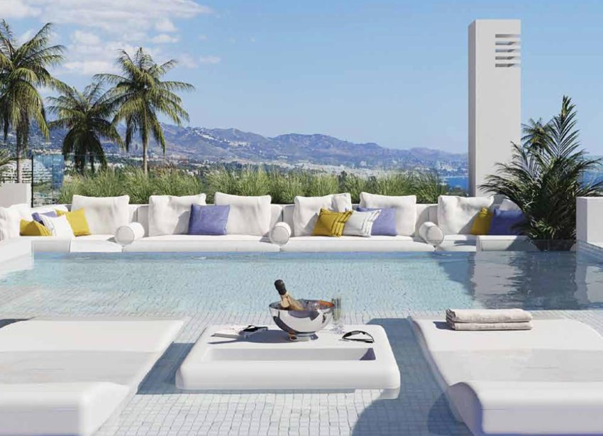 New Build - Apartment - ﻿Torrevieja (Alicante) - Torrevieja