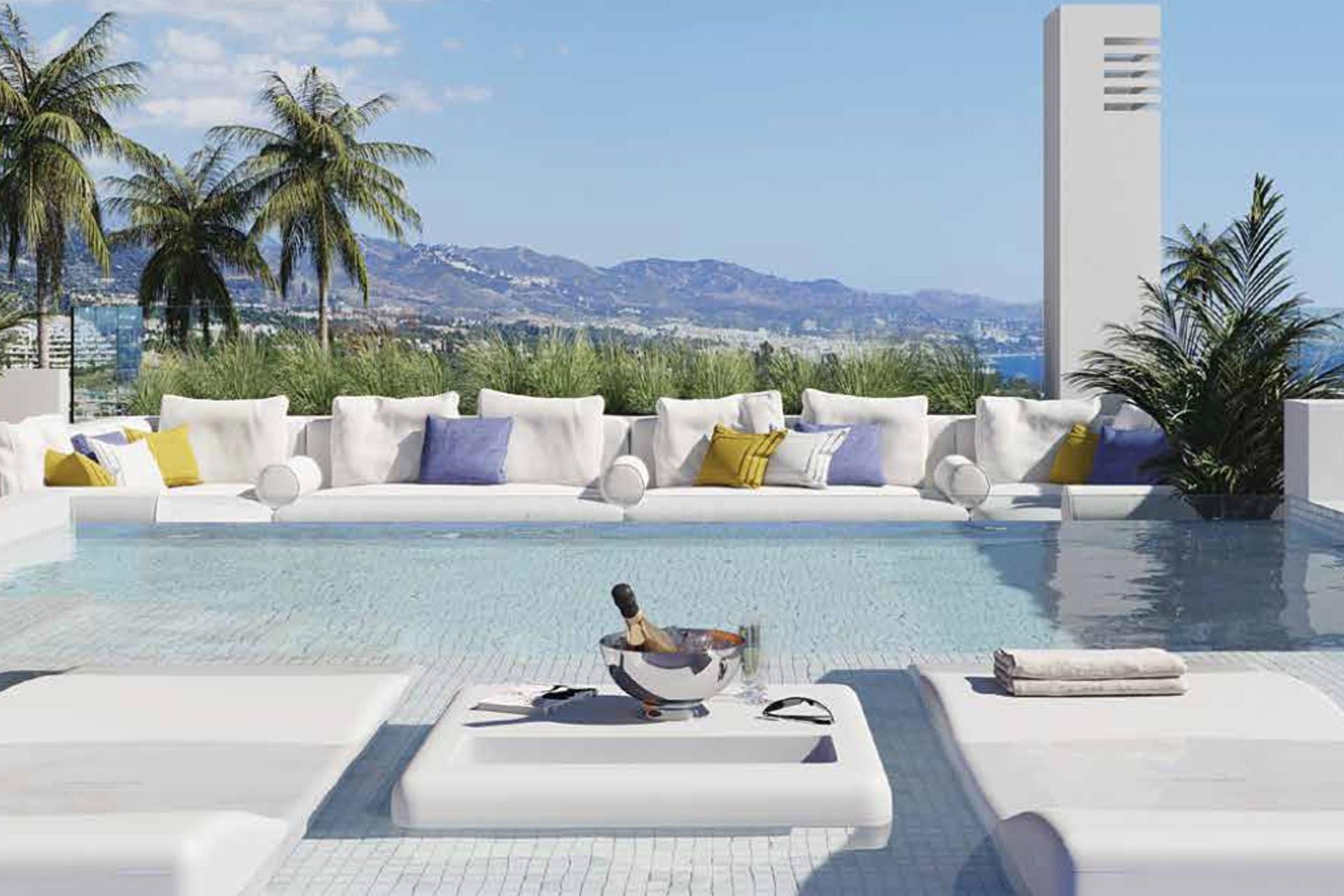 New Build - Apartment - ﻿Torrevieja (Alicante) - Torrevieja