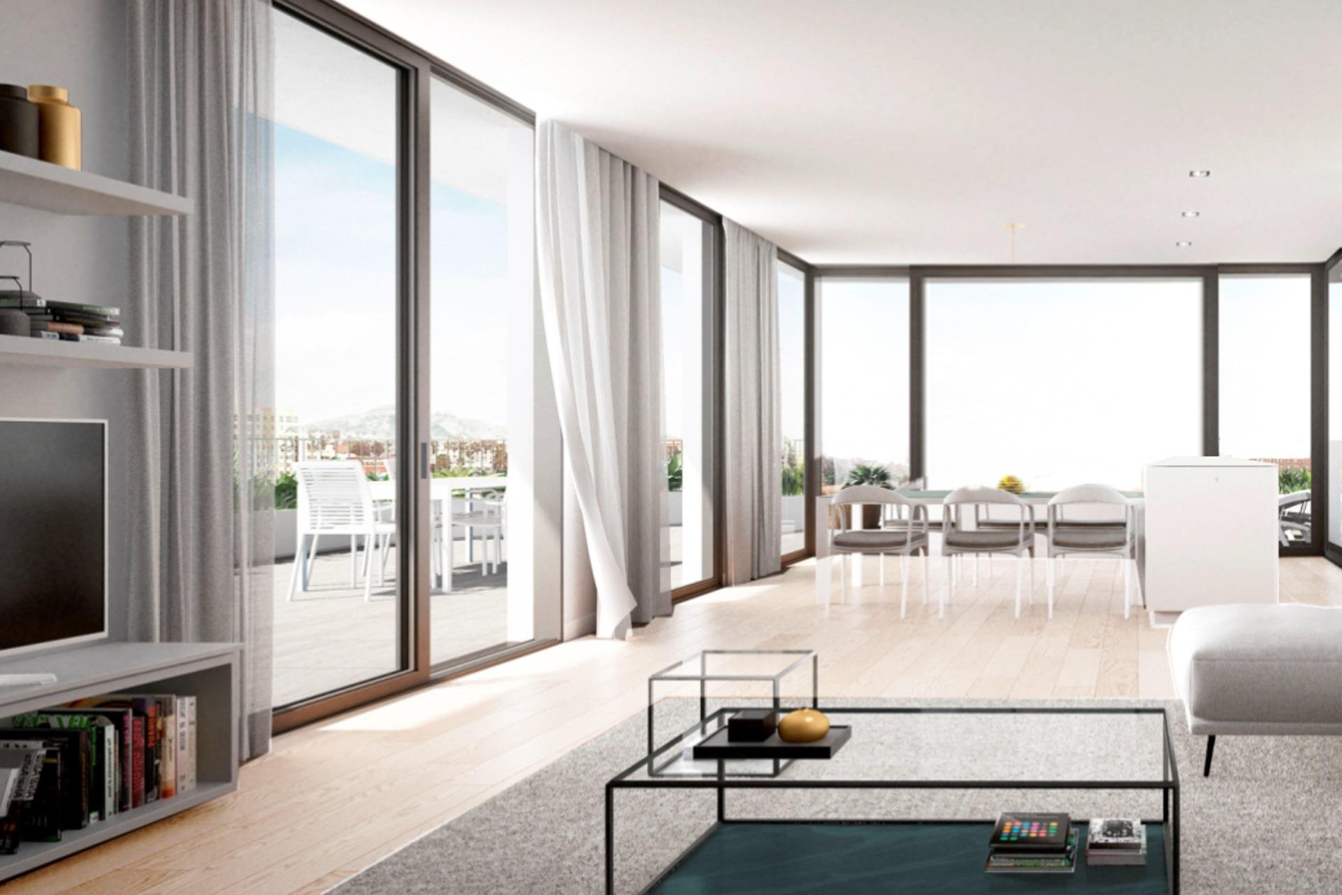 New Build - Apartment - ﻿Torrevieja (Alicante) - Torrevieja