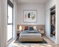 New Build - Apartment - ﻿Torrevieja (Alicante) - Torrevieja