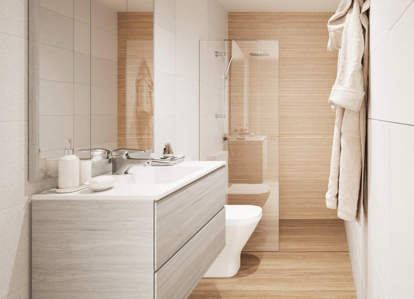 New Build - Apartment - ﻿Torrevieja (Alicante) - Torrevieja